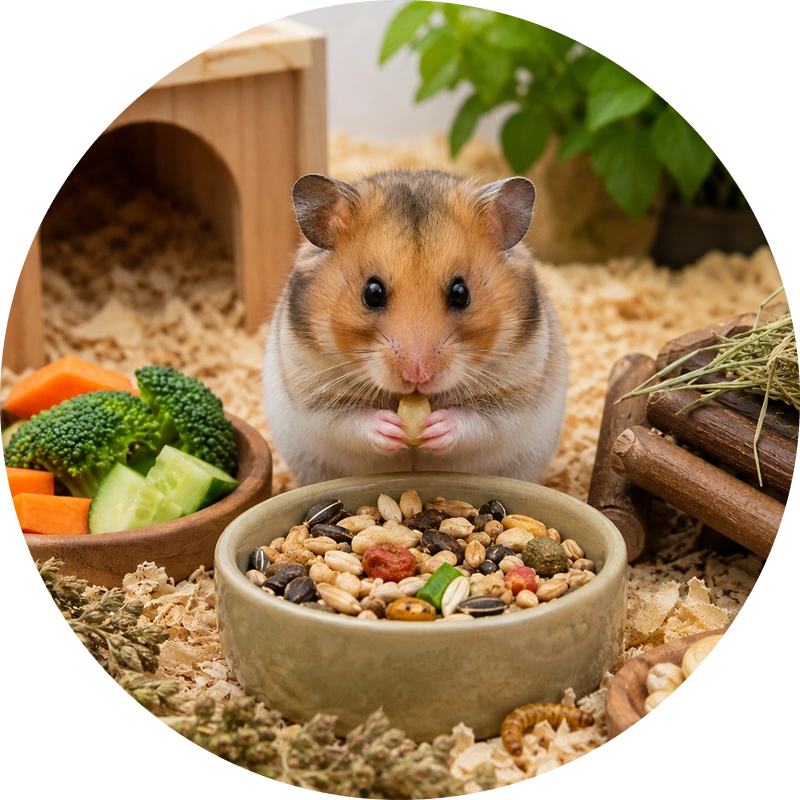 Food & Nutrition
